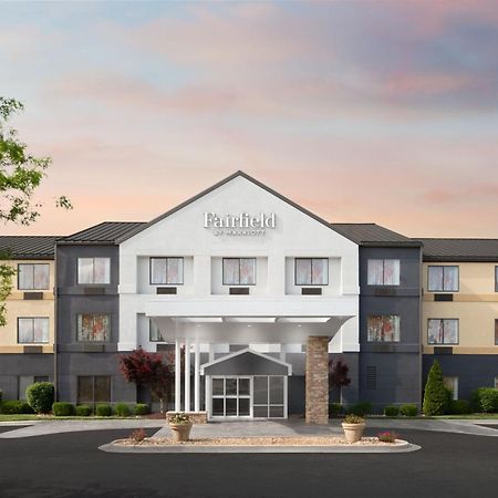 Fairfield Inn Fort Leonard Wood St. Robert Esterno foto