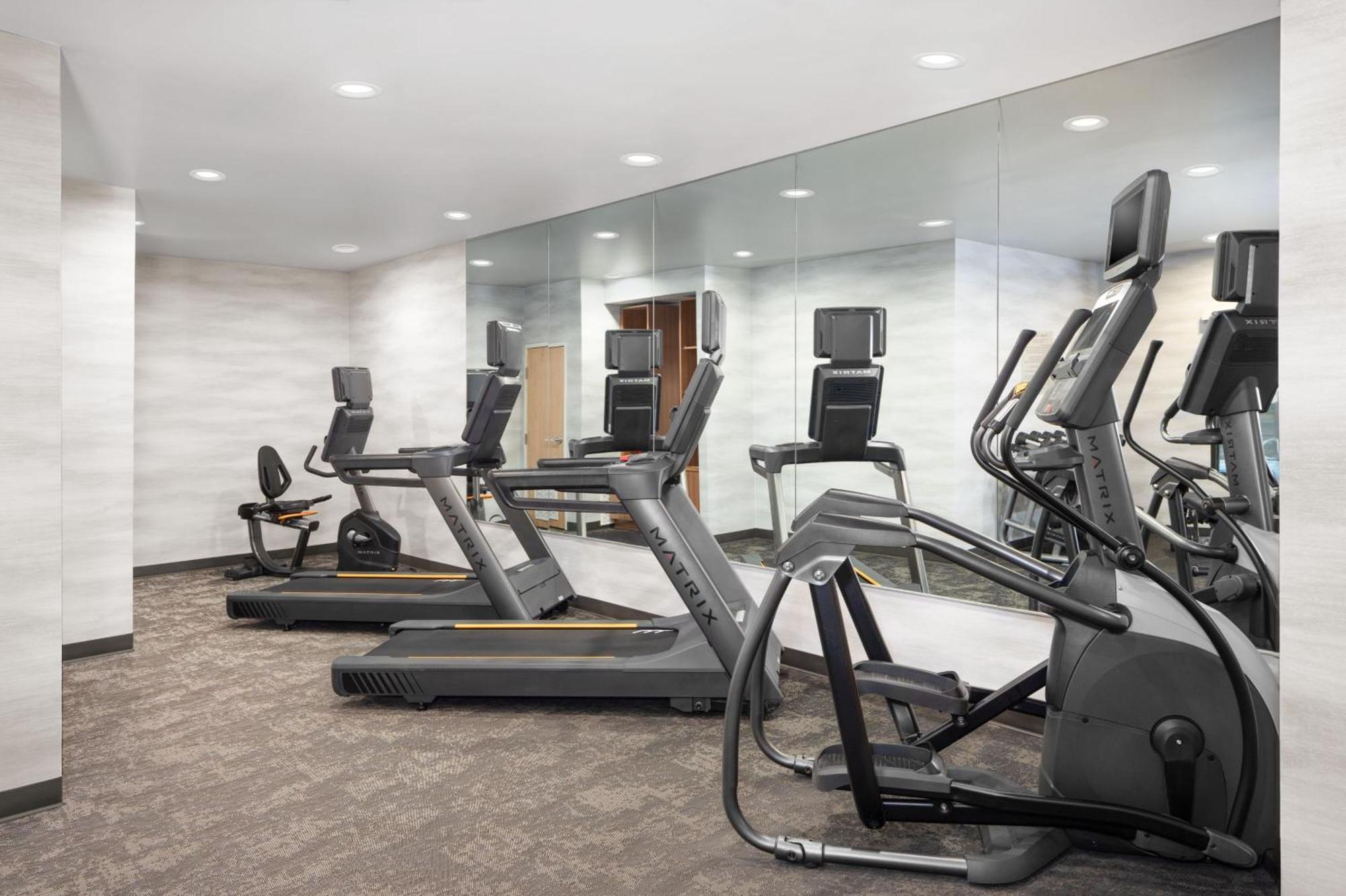 Fairfield Inn Fort Leonard Wood St. Robert Esterno foto