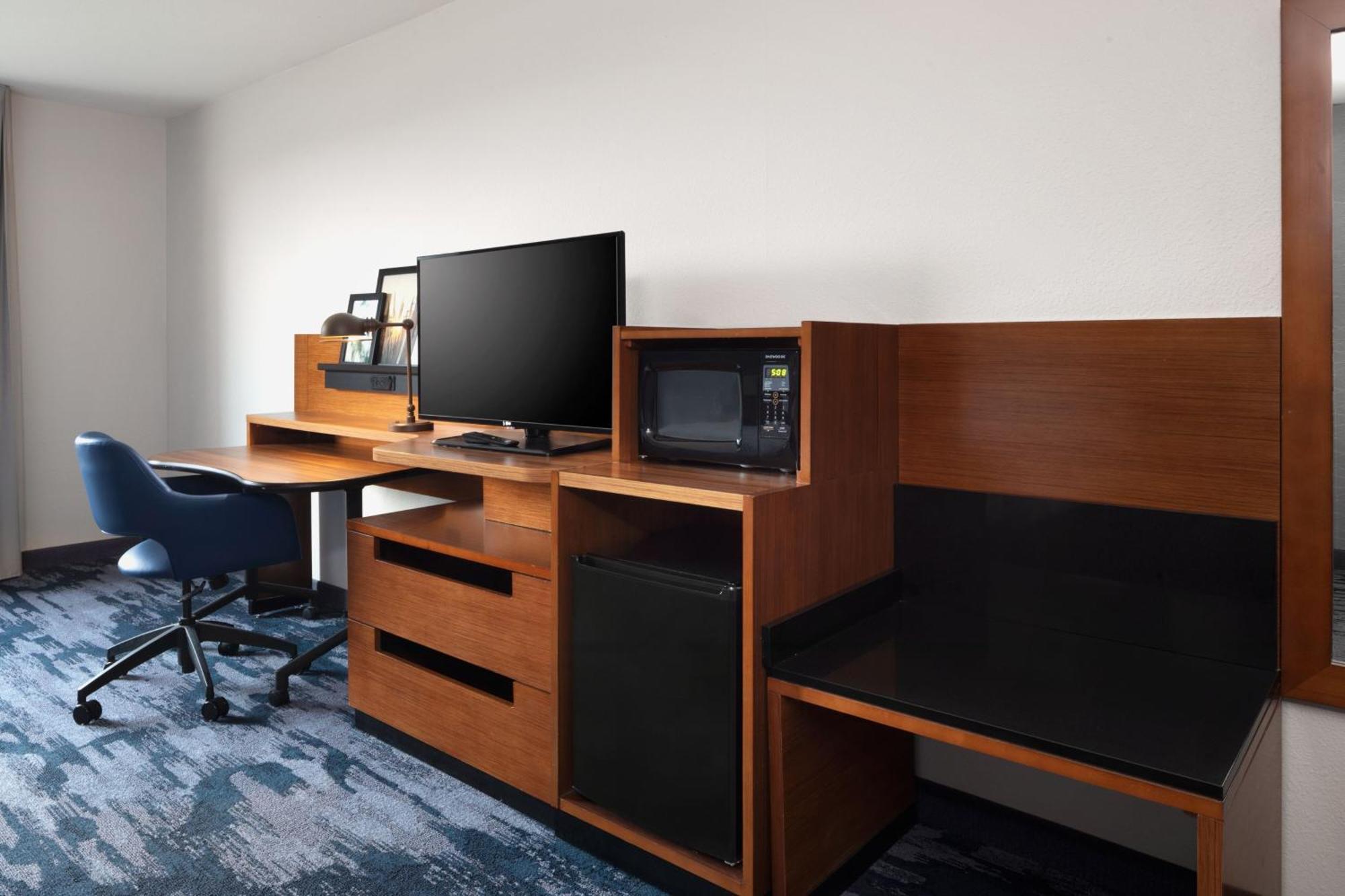 Fairfield Inn Fort Leonard Wood St. Robert Esterno foto