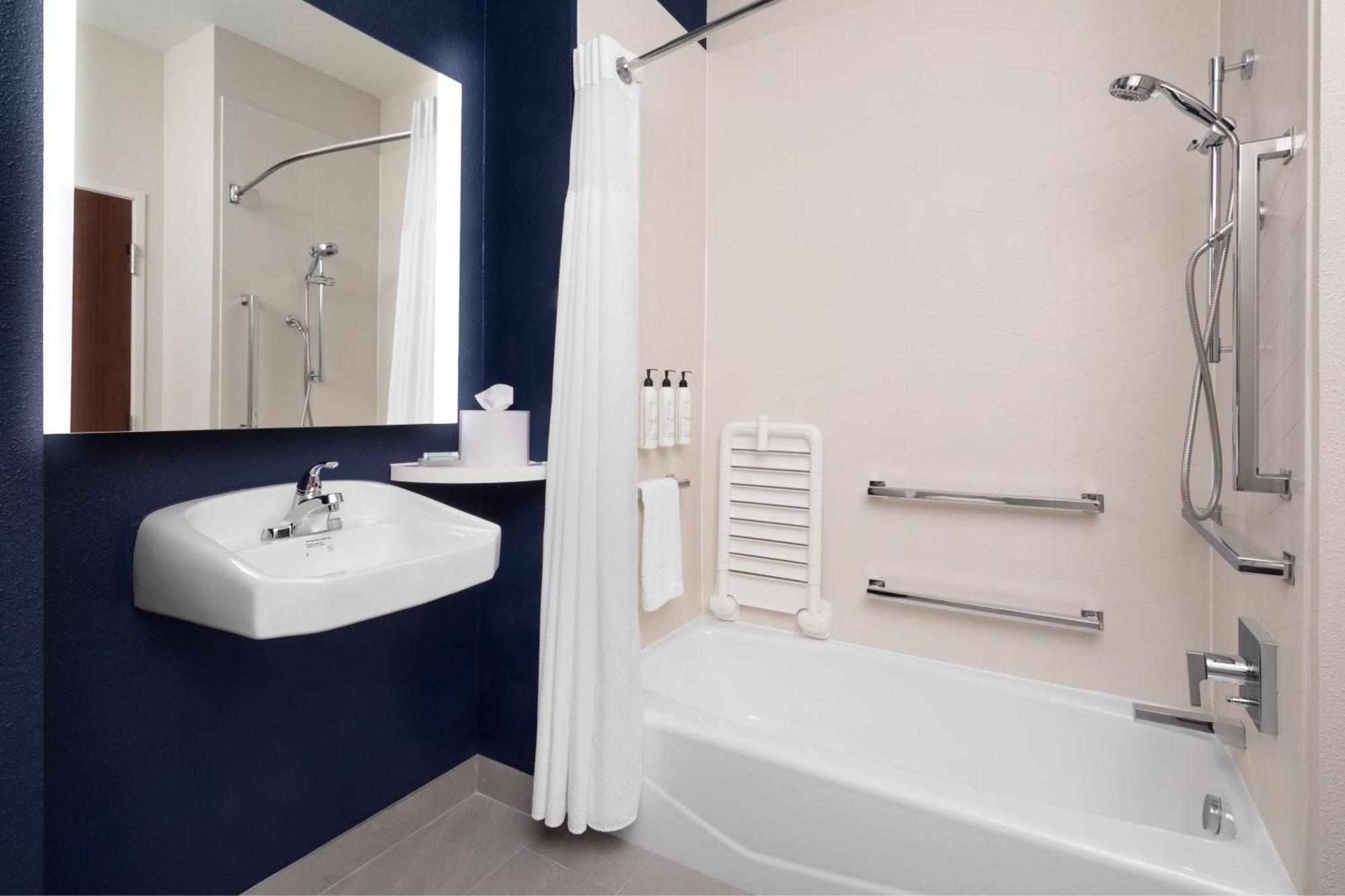 Fairfield Inn Fort Leonard Wood St. Robert Esterno foto