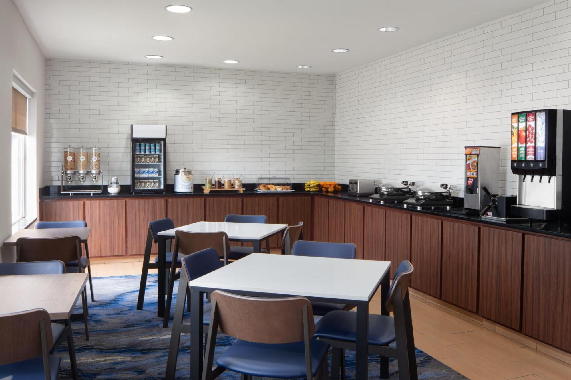 Fairfield Inn Fort Leonard Wood St. Robert Esterno foto