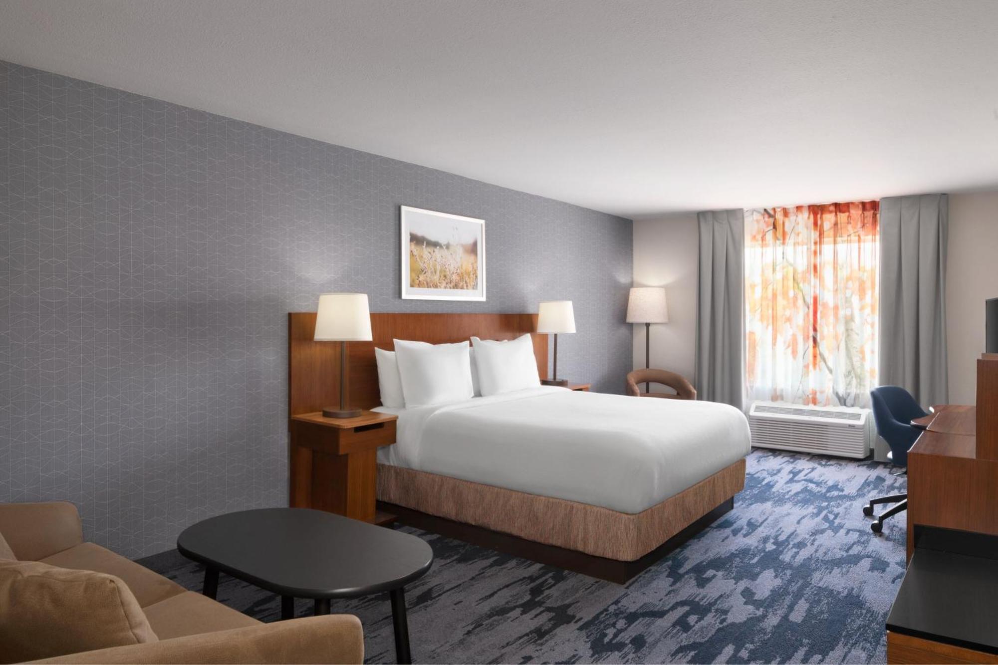 Fairfield Inn Fort Leonard Wood St. Robert Esterno foto