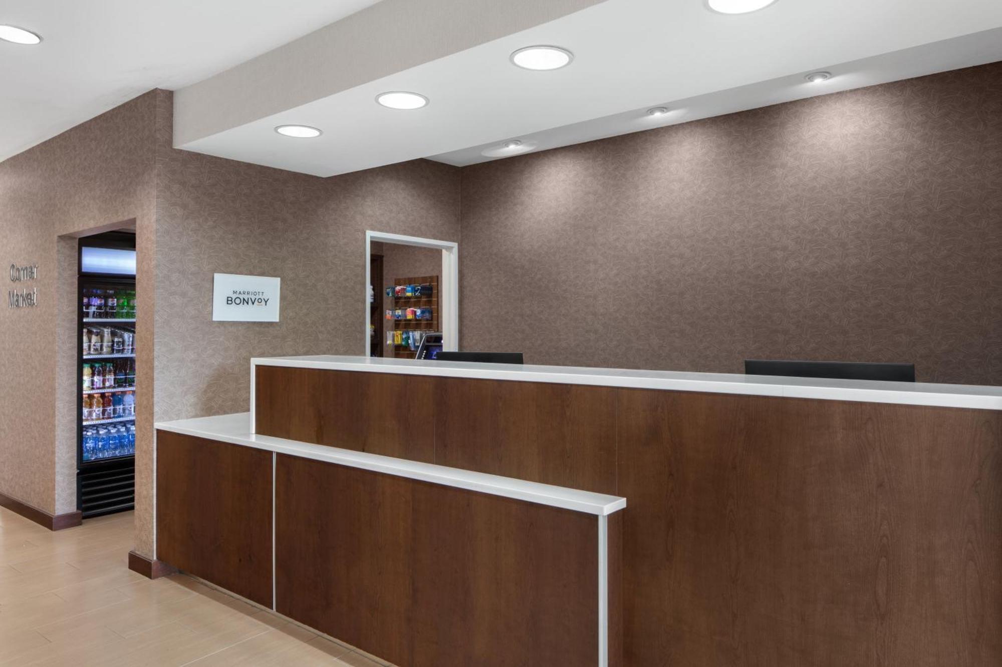 Fairfield Inn Fort Leonard Wood St. Robert Esterno foto