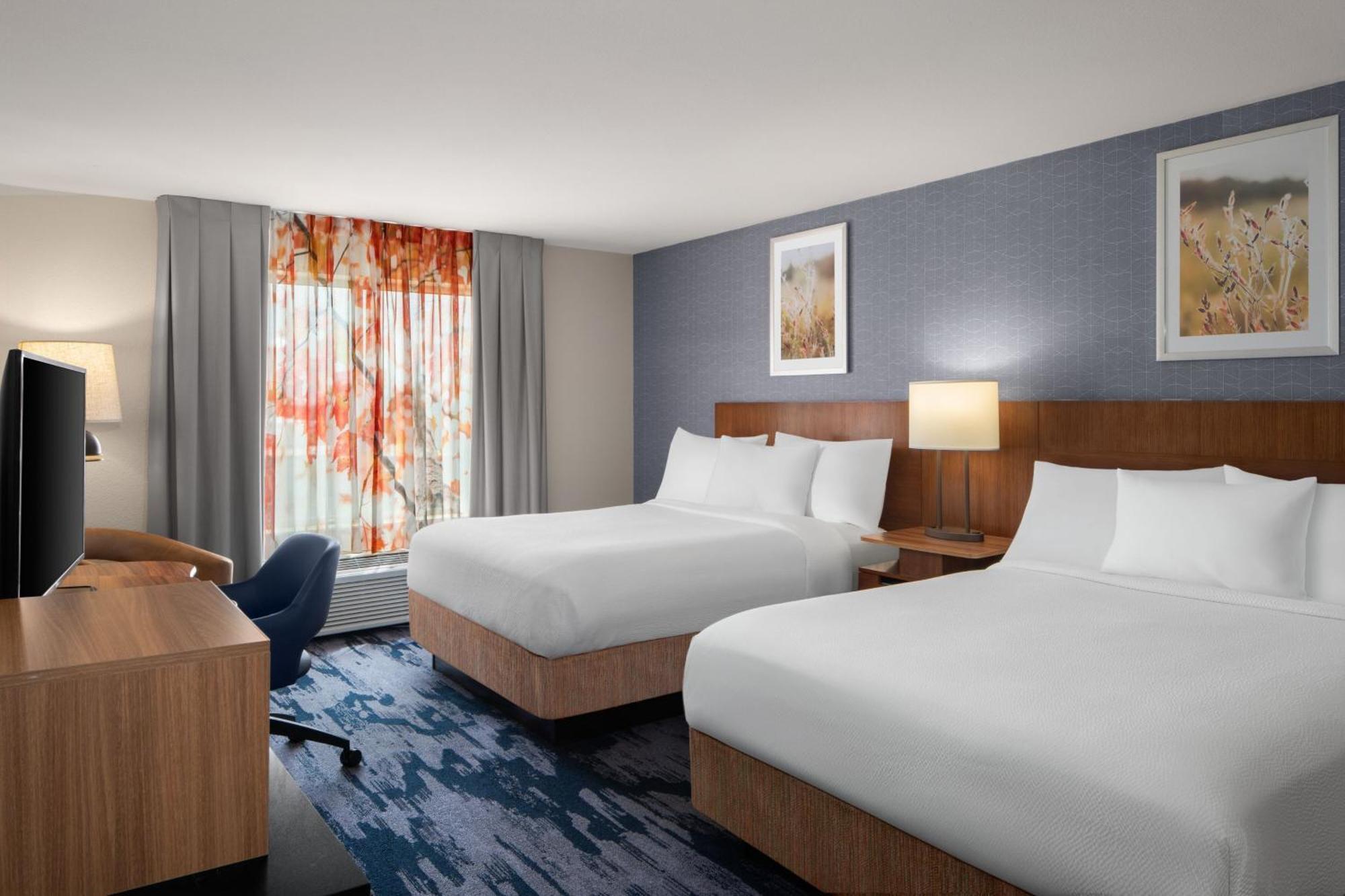 Fairfield Inn Fort Leonard Wood St. Robert Esterno foto