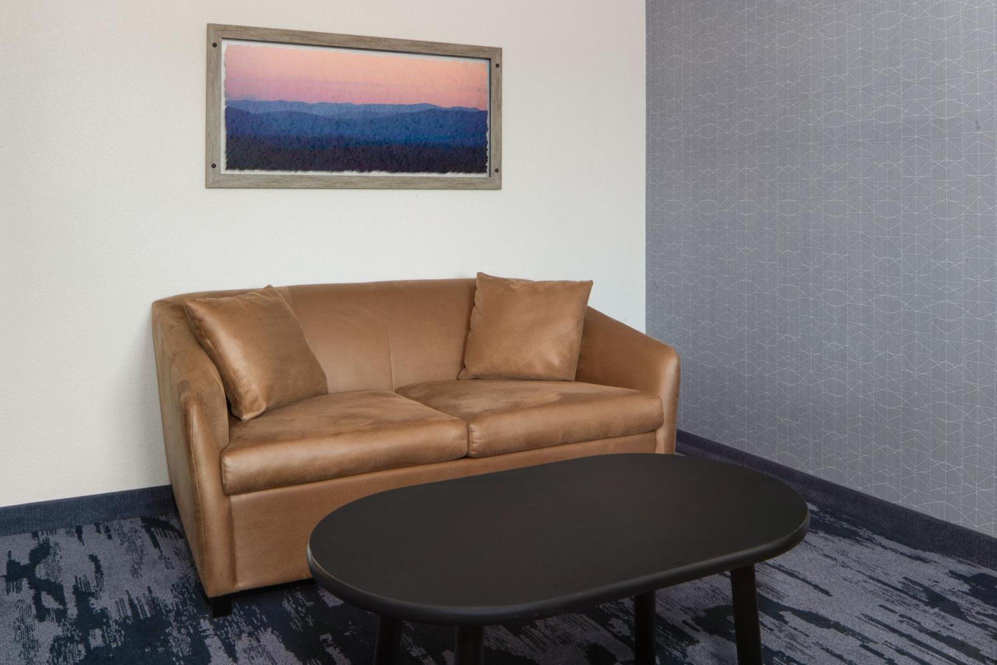 Fairfield Inn Fort Leonard Wood St. Robert Esterno foto