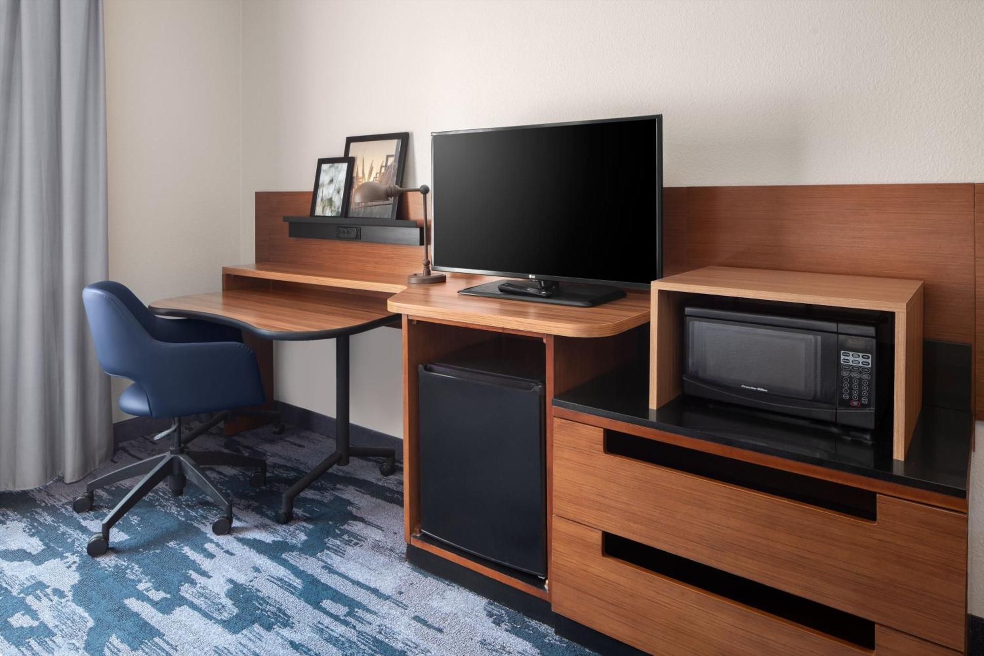 Fairfield Inn Fort Leonard Wood St. Robert Esterno foto