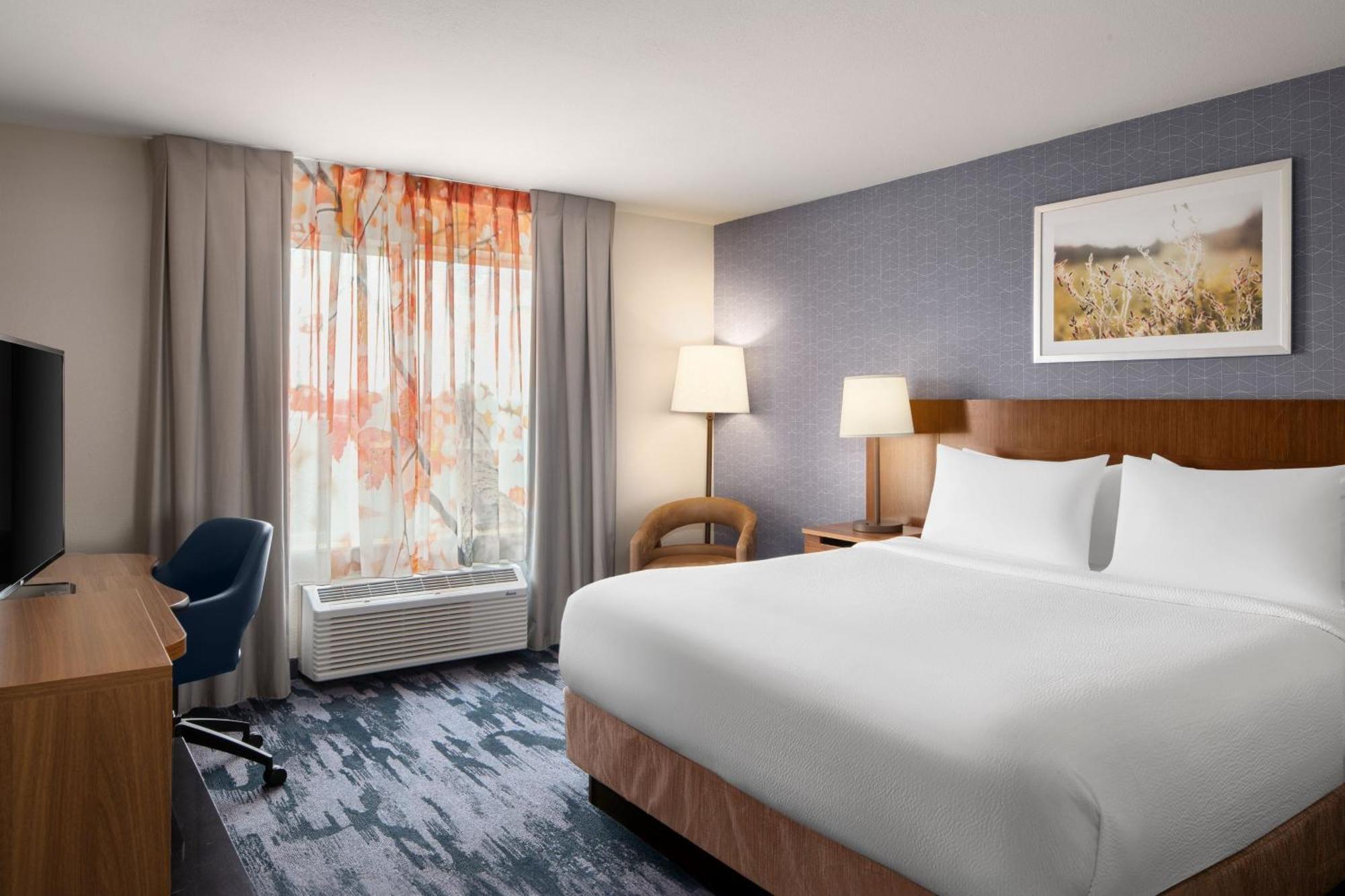 Fairfield Inn Fort Leonard Wood St. Robert Esterno foto