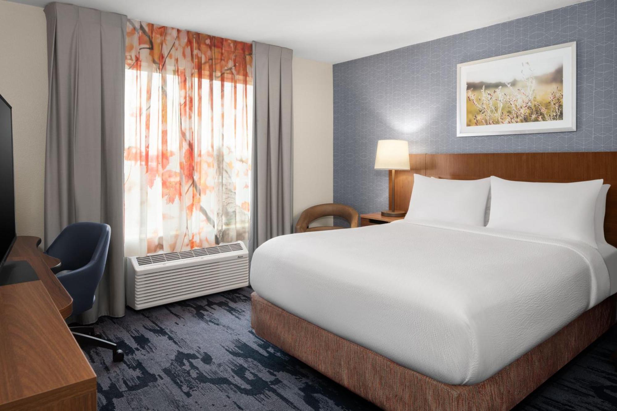Fairfield Inn Fort Leonard Wood St. Robert Esterno foto