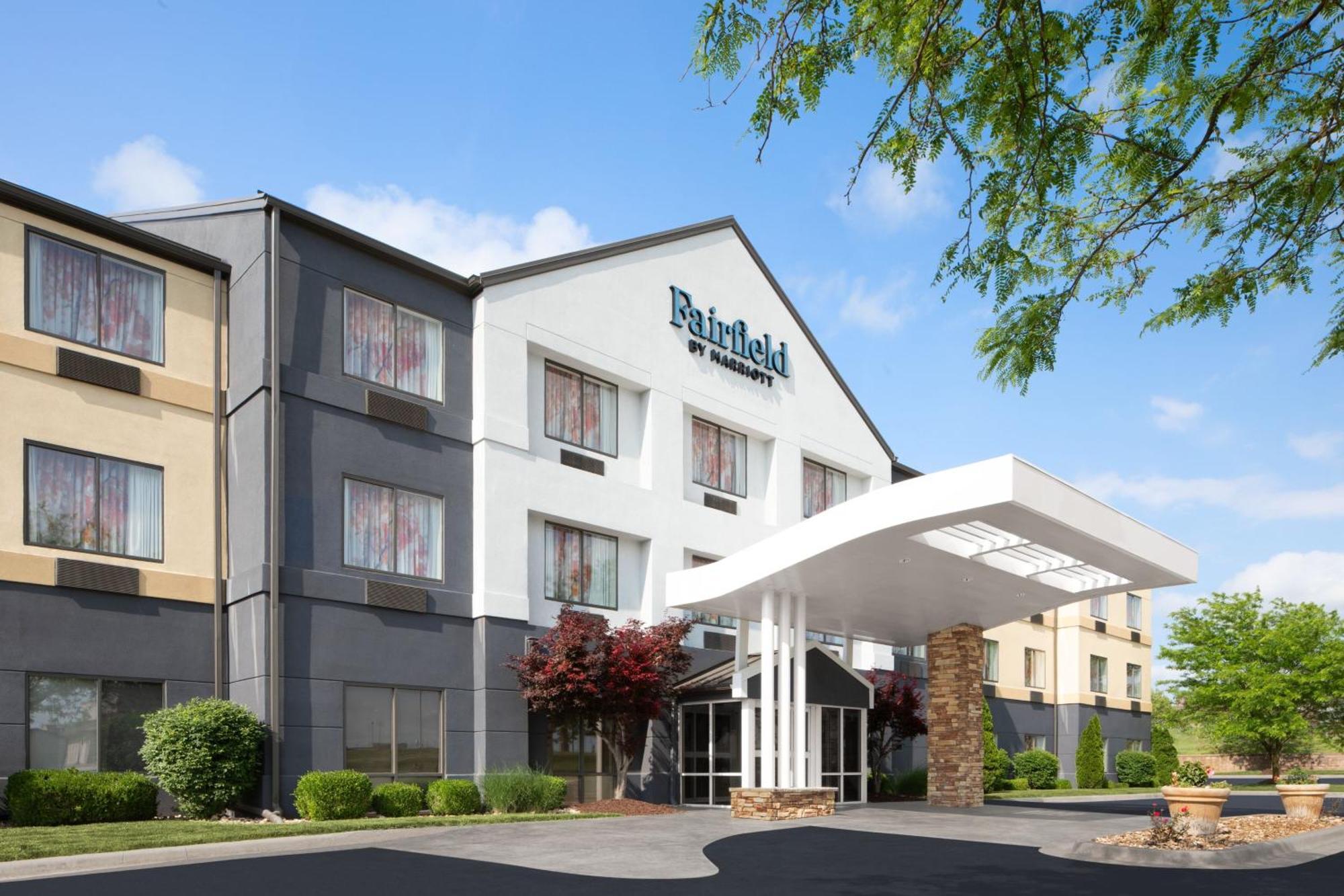Fairfield Inn Fort Leonard Wood St. Robert Esterno foto
