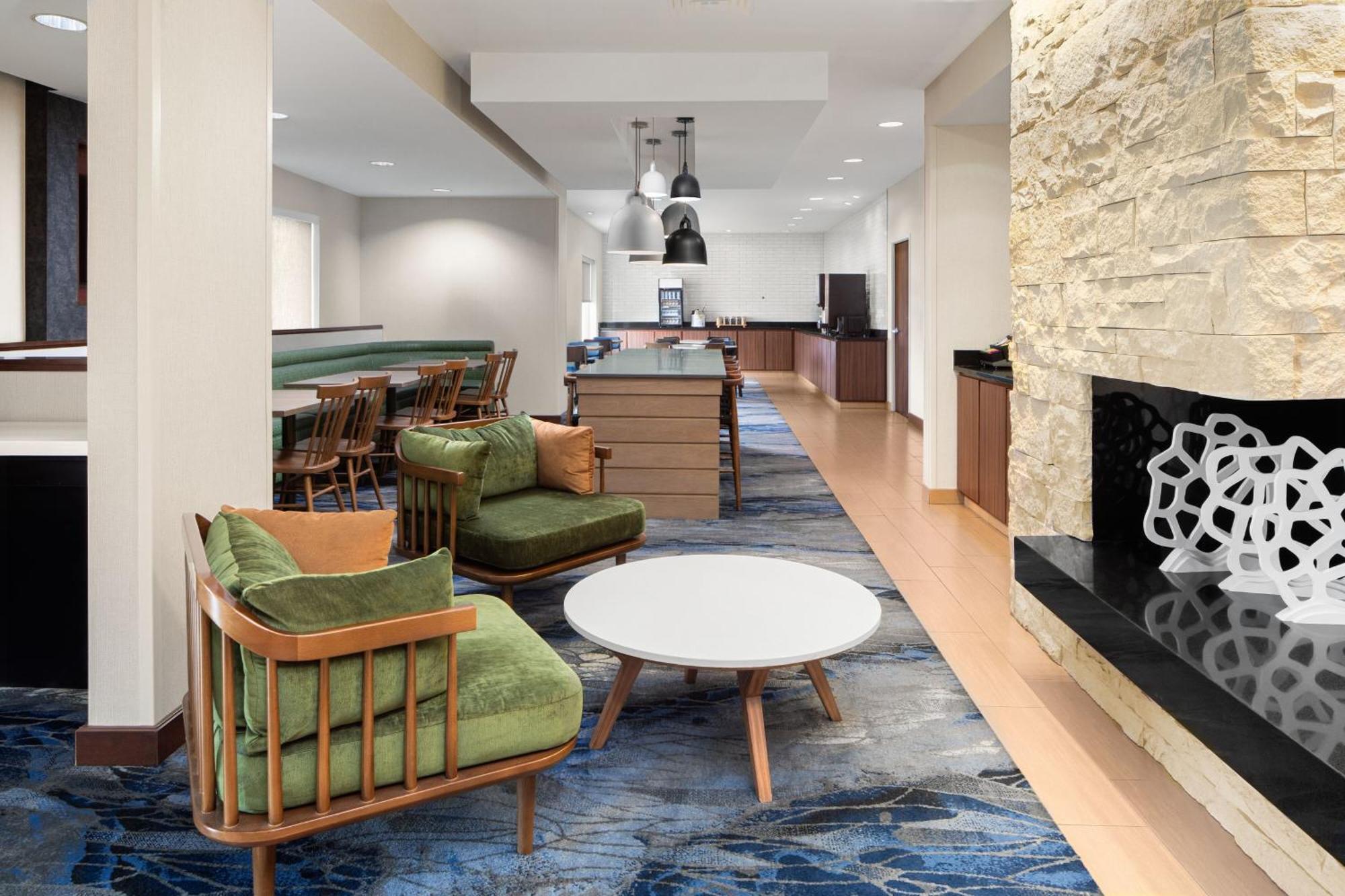 Fairfield Inn Fort Leonard Wood St. Robert Esterno foto
